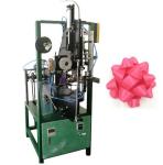 Luxury Satin Ribbon Bow Making Machine , Star Bow Machine