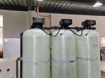 Industrial Water Softener Plant Reverse Osmosis System Automatic 2000L PH