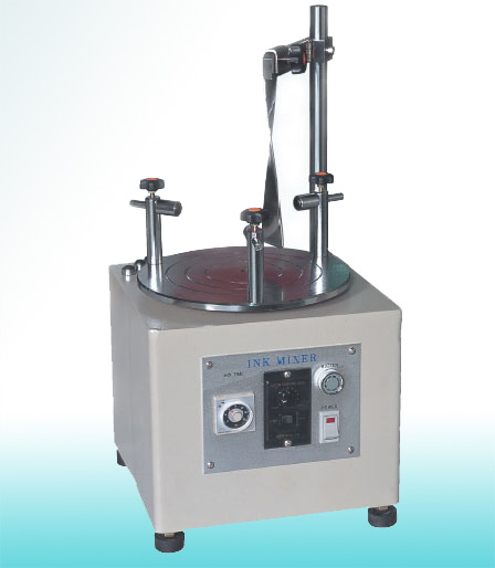 Automatic Paint Mixer, Ink Mixer