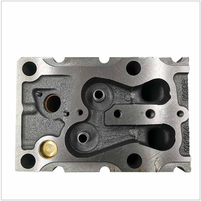 OEM 61560040058 Engine Cylinder Head for Sinotruk HOWO WD615 Diesel Engine For Manufacturing Purpose