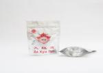 Water Proof Aluminum Foil Packaging Bags With Zipper Strong Sealing