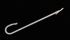 China Steel Crochet Knitting Needle Hooks For Thread wholesale