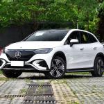 2024 Mercedes Benz SUV EQE 500 EV Electric Car New Energy Vehicles Pure 5 Seats