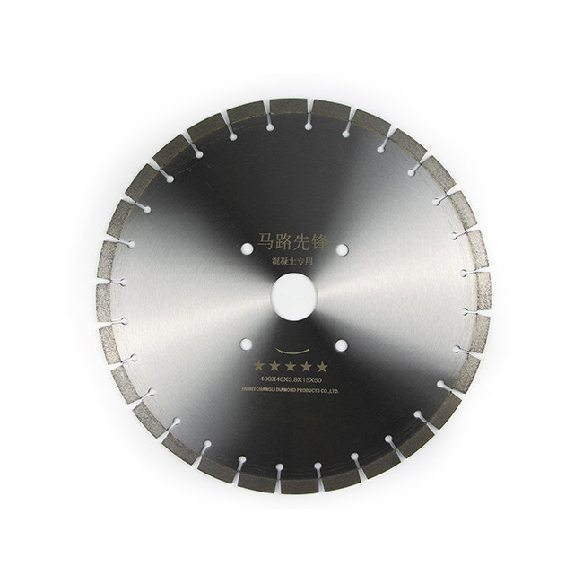 300mm 12Inch Diamond Concrete Saw Blade For Cutting Asphalt Road