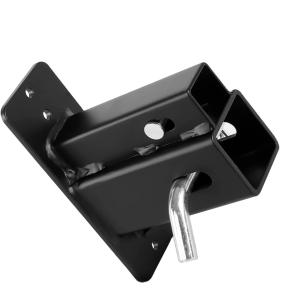 Hitch Wall Mount for Bike Rack Cargo Carrier Bike and Cargo Rack Hanging Garage Organizer