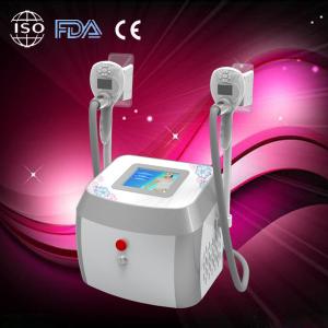 China Frozen Technology Cryolipolysis Slimming Machine Vacuum + RF + Cool Sculpting Lose Weight wholesale