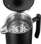Thermos Insulated French Press Food Grade Stainless Steel Coffee Pot
