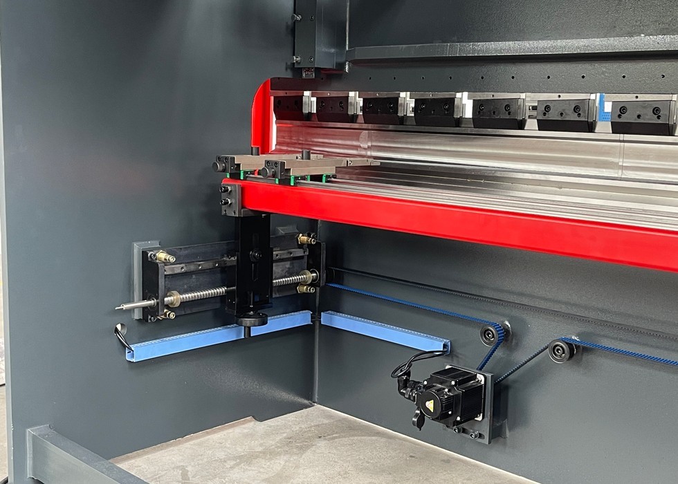 W67K-63T2500 Tp10s Controller Hydraulic Press Brakes 3mm Carbon Steel/1.5mm Stainless Steel