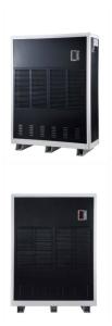 China 9000W R410A Industrial Air Dehumidifier For Seafood Tea wholesale
