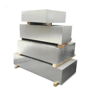 China 6mm Thickness 2024 T4 Aluminum Sheet for Industry Construction wholesale