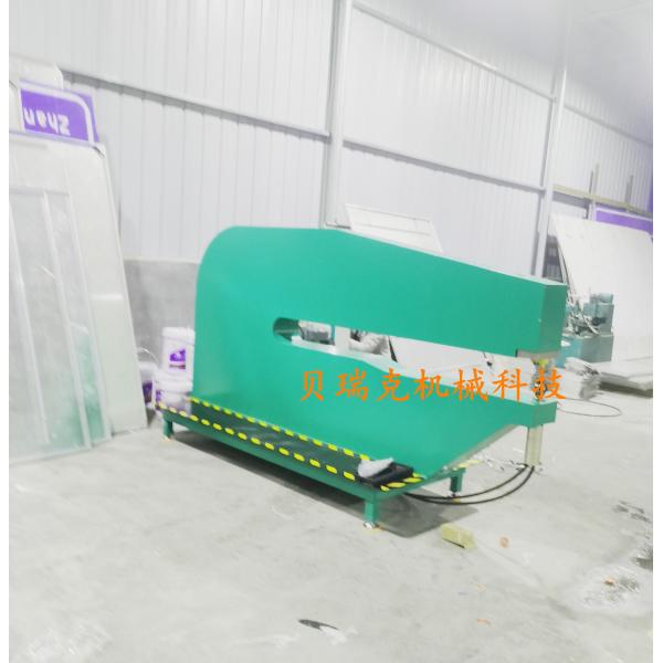 Sheet metal self piercing riveting machine equipment