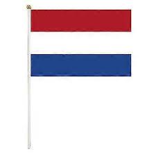 China Wholesale Professional Standard Size Polyester And Cotton Holland Dutch Netherlands Flag wholesale