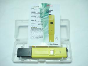 China Testing Ionized Water Testing Equipments 3 * 1.5V With Screwdriver wholesale