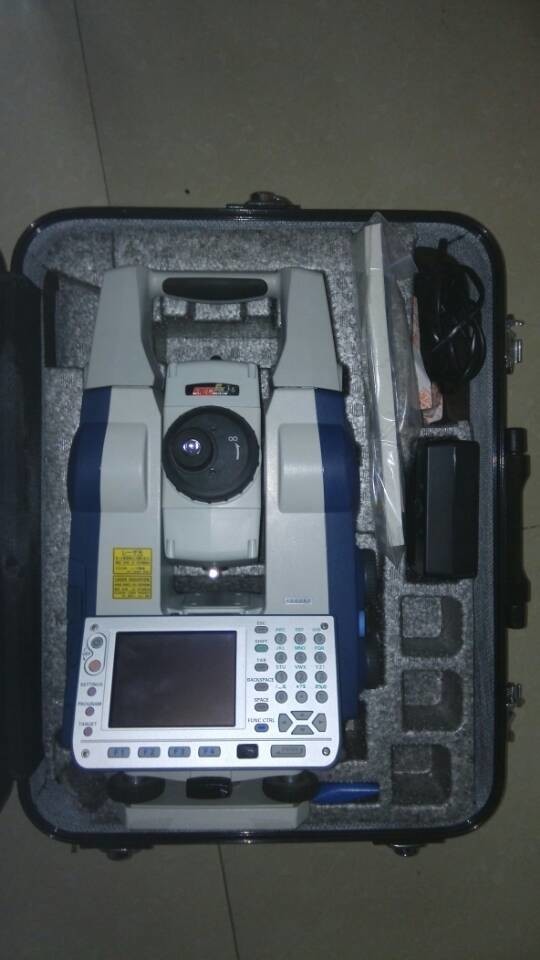 Sokkia SRX2 2" Robotic Total Station