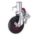 China Scaffolding Caster with Double Brake wholesale