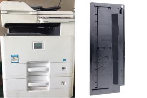 China TK - 6115 Kyocera Taskalfa Toner 15000 Pages Yeild Printing For TASKalfa M4125idn Copier wholesale