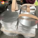 1050 Aluminum Circle Manufacturer For Cookwares And Lights