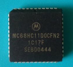 China Integrated Circuit Chip Microcontrollers MC68HC11D0CFN2 MOTOROLA PLCC44 wholesale