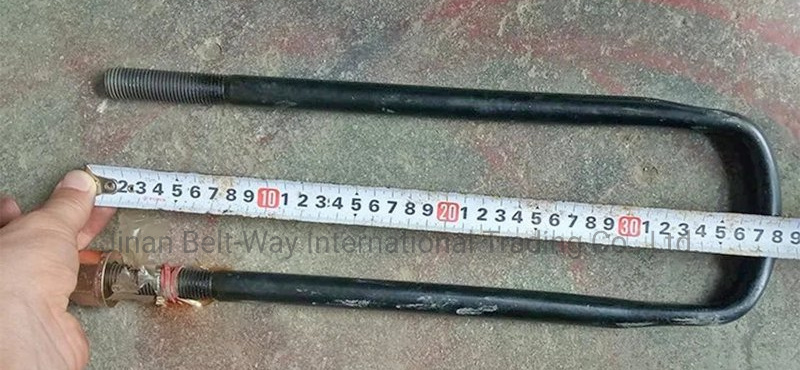 18*93*280 Shacman F3000 Front Leaf Spring U Bolt Dz9118526031