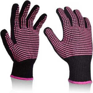 China Reusable EN407 Silicone Heat Resistant BBQ Gloves XL OEM ODM wholesale