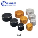 Aluminum Alloy Plum Blossom Volume Adjustment Knob 13*17mm 15*17mm