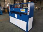 Shoes Insole Press Hydraulic Flat Cutting Machine For Leather