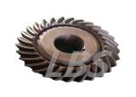 Helical Steel Gear Wheel