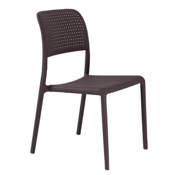 Outdoor leisure waterproof chairs garden table dining chairs villa balcony