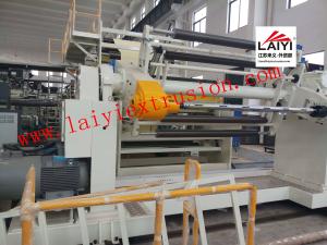 China PE Coated Release Paper Laminate Paper With Trimming Device wholesale