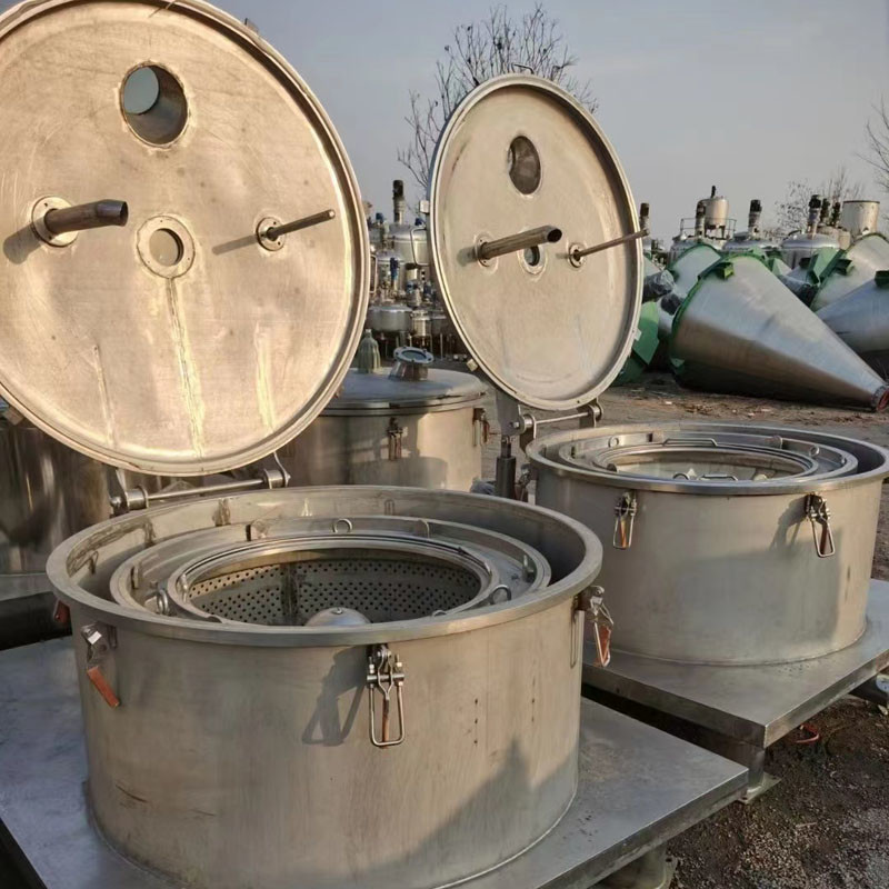 High Low Speed Large Capacity Laboratory Used Refrigerated Centrifuge