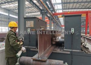 China Downward Pressure Flange Straightening Machine Flange width 200-800mm wholesale