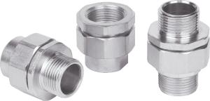 China FHJ Series Weatherproof Industrial Flexible Connectors Carbon Steel Stainless Steel wholesale
