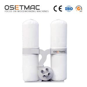 China OSETMAC Woodworking Dust Extractor For Furniture Producing wholesale