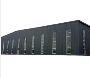 China Sliding Door Rolling Door Prefabricated Steel Structure Warehouse Multi Storey wholesale