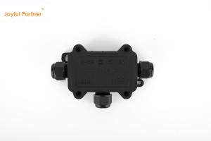 China IP68 Waterproof Outdoor Cable Connection Box PC Cable Connector Junction Box wholesale