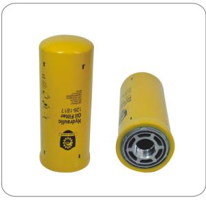 China oil filter 126-1817 wholesale
