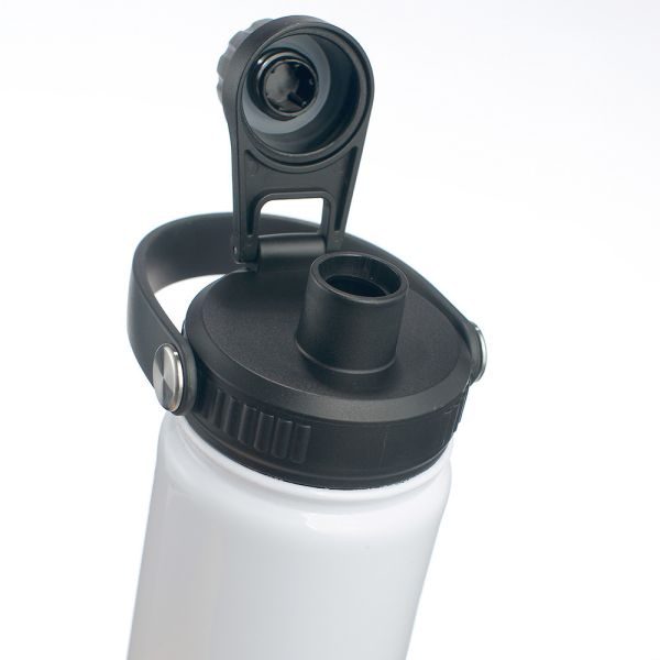 Large Capacity Portable Sublimation Stainless Steel Insulated Bottle Custom Photo Printing Sublimation Sports Bottle