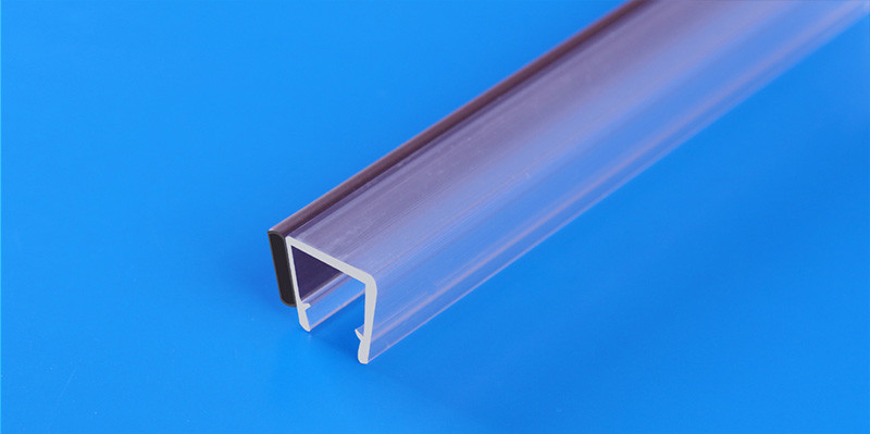 High Precision Shower Screen Rubber Seal Customized Water Retardant