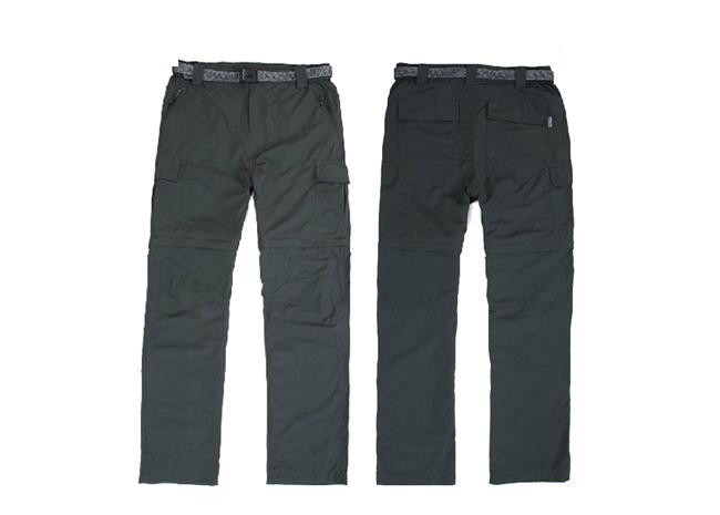 Comfortable Custom Stretch Uniform Pants , Anti - Wrinkle Polyester Stretch Pants