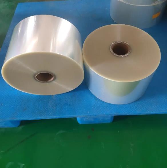 Transparency Opaque Silver CPP Reflective Film for Apple Tree and Food Packaging