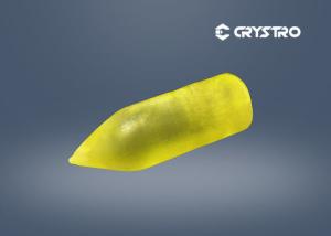 China Cerium Doped Gadolinium Aluminium Gallium Garnet Scintilation Crystals wholesale