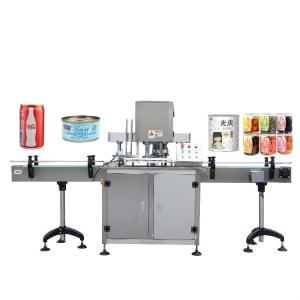 China CE Approval 30pcs 50HZ Automatic Can Sealer Machine wholesale