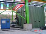 Electronic Measurement of Vacuum Pressure Casting Plant