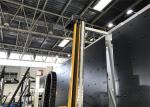 Auto Silicone Sealing Line Insulating Glass Production Line Controlled By