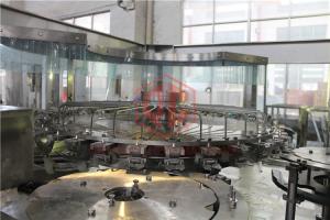 China CGF Series 2000ML Plastic Bottle Filling Machine For Mineral Water Production Line wholesale