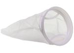 Industrial Dust Collector PP Filter Bag Reverse Sewing High Filtration