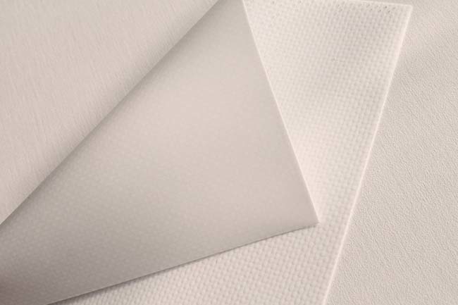 2m Width Anti-wrinkle Inkjet Cloth Customized Knife Scraping Outer Light Cloth 0