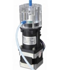 China Sampling Plunger Pump 100uL Low Pressure Piston Pump wholesale