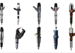 China OEM Isuzu Diesel Fuel Injectors 095000 5001 095000 5002 095000 5004 Fit For 4HJ1 wholesale