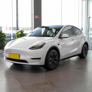 China 299 Horsepower RWD Tesla EV Car Model Y Horsepower Long Range wholesale